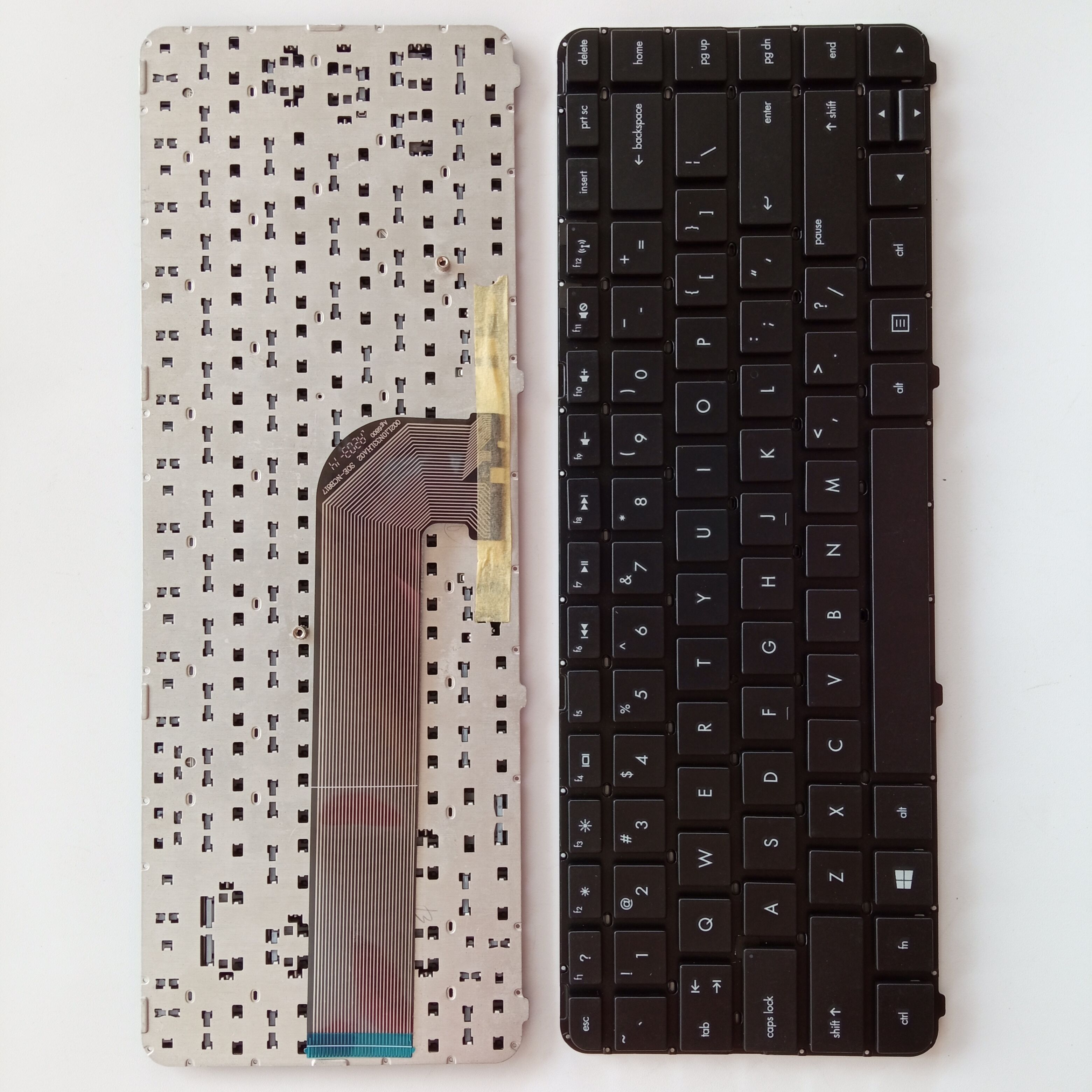 Picture of New Replacement Laptop Keyboard For HP DV4-5000 BLACK US Layout